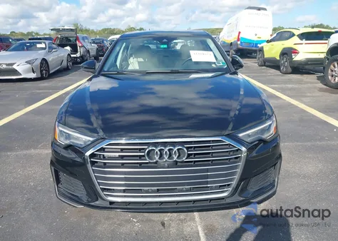 2019 Audi A6 55 Premium from USA, damaged, VIN WAUL2AF26KN019581